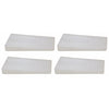 LDR 503 3170 TOILET SHIM, 4 PACK