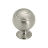Amerock Swirl'Z Collection Perilla de 1-1/8" - Níquel satinado