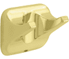 Franklin Brass Futura Perchero Doble D2402PB