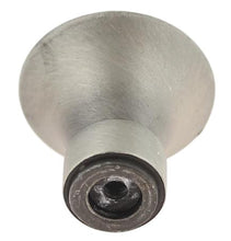 Load image into Gallery viewer, Liberty 1-1/8-in. Satin Pewter Spindle Cabinet Knob #PBF721Y-BSP-C