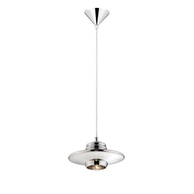 EUROFASE 22971-036 DISCO PENDANT CHROME