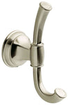 BEX35-SN Franklin Brass Bexley Gancho para albornoz Accesorios de baño Níquel satinado