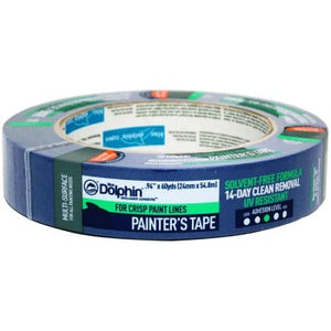 BLUE DOLPHIN PAINTERS TAPE .94" X 60YDS