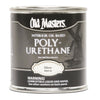 Box Set(4 PACK) Old Masters 49504 Clear Old Masters Oil-Based Interior Polyurethane, Semi-Gloss