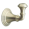 Kohler Devonshire Gancho para bata Níquel cepillado R10555-BN