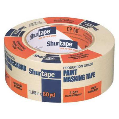 Painters Masking Tape, Natural, 48mm