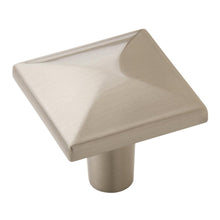 Load image into Gallery viewer, Amerock - Extensity - 1 1/8&quot; Square Knob in Satin Nickel #BP29370G10