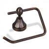 Newbury Brushed Oil Rubbed Bronze Euro Paper Holder