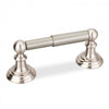 Fairview Satin Nickel Spring-loaded Paper Holder