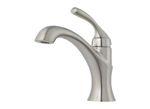 Iyla Single Control Bathroom Faucet #GT42-TR0K