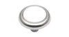 HICKORY - PERILLA DE GABINETE DE TRANQUILIDAD DE 1-1/4 PULGADAS (32 MM) #P710-CH