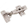 Richelieu BP71M25521180U Hinge, 100 Deg Hinge Opening, Spring Close