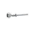 Toallero individual Delta Victorian Chrome (común: 30 pulgadas; real: 31,5 pulgadas) n.º 75030
