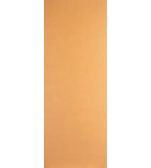 RAW HARDBOARD INTERIOR DOOR SLAB - HOLLOW CORE 20" X 80" (For Sale In Store Only)