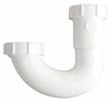 LDR Industries 506 6000 PVC curva en J, 1-1/4"