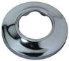323 375 Master Plumber 1 1/4 pulgadas Brida cromada poco profunda