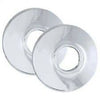 LDR Industries 508 8101 Brida de pared de 1/2", cromada