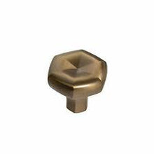 Load image into Gallery viewer, P19024W-228-C 1 3/8&quot; Stratus Cabinet Drawer Knob Brushed Bronze Finish