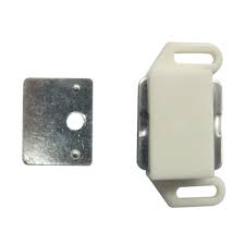 Style Selections Zinc-Plated Cabinet Latch