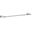 Toallero individual Delta Victorian Chrome (común: 30 pulgadas; real: 31,5 pulgadas) n.º 75030