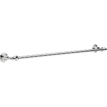 Load image into Gallery viewer, Delta  Victorian Chrome Single Towel Bar (Common: 30-in; Actual: 31.5-in) #75030