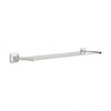 Franklin Brass 1470 Futura, Bath Hardware Accessory, 18-Inch Stainless Steel Shelf