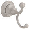 Franklin Brass Townsend Bath Robe Hook Satin Nickel Finish #126629