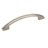Amerock - Satin Nickel - 3 3/4" Centers Allison Pull in Satin Nickel